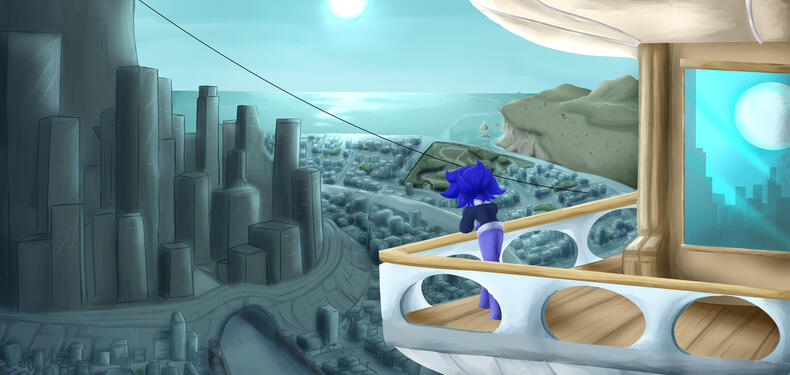 Solaria Lucy Cityscape Solaria Lucy Cityscape